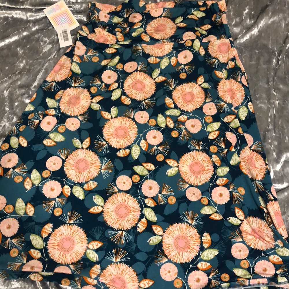 Lularoe Azure Skirt